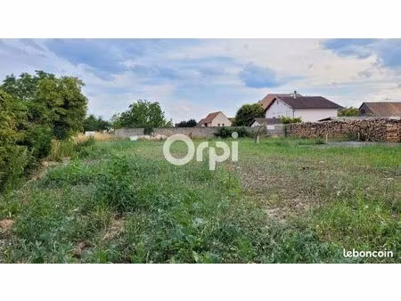 terrain 483 m² urschenheim