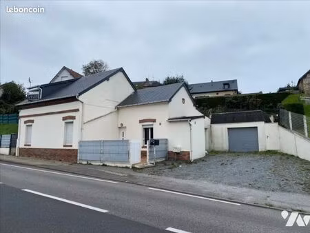 immeuble 96 m² st leonard