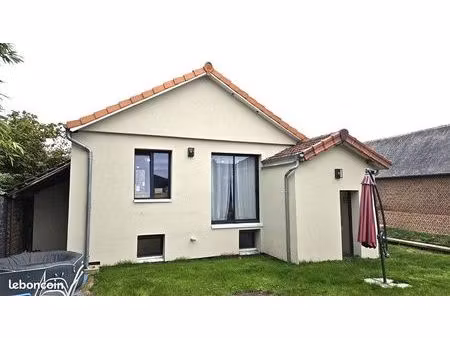 pavillon 4 pièces 94 m²