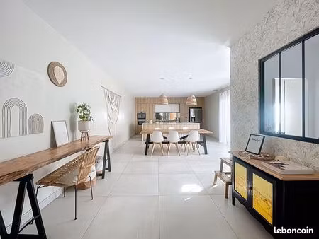 maison de village 4 pièces 134 m²