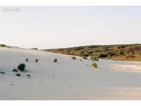 terrain 444 m² saint julien en born