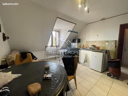 appartement 2 pièces 30 m²