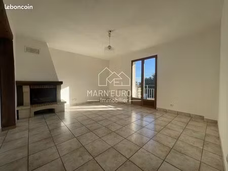 appartement 3 pièces 67 m²