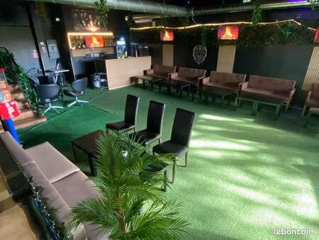 restaurant - salon de thé