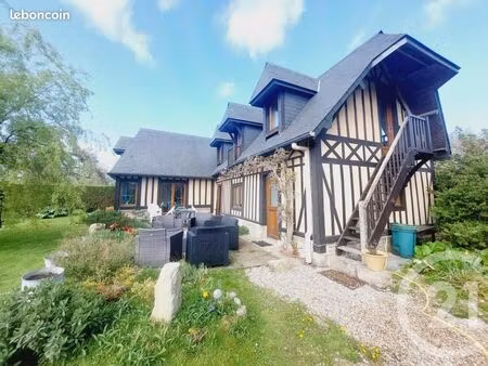 maison 7 pièces 110 m²