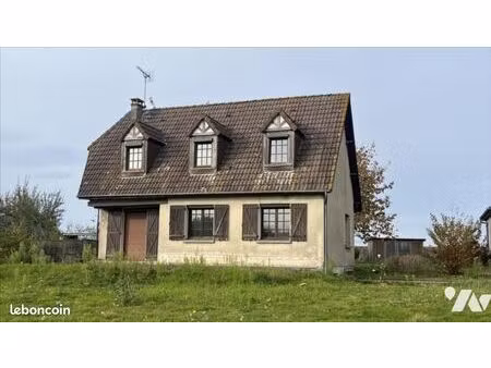 maison 5 pièces 91 m²