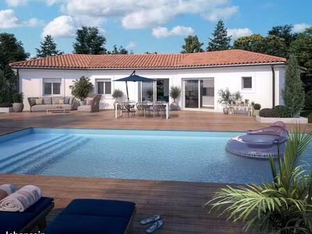 villa 5 pièces 109 m²