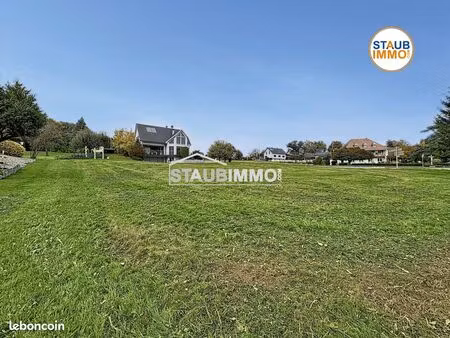 terrain 1767 m² bettlach