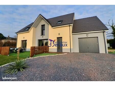 maison 7 pièces 140 m²