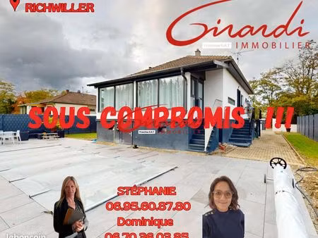 maison 4 pièces 105 m²