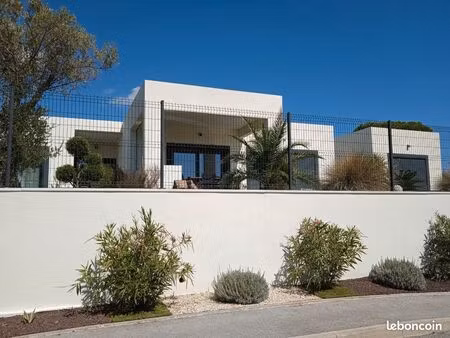 villa contemporaine individuelle