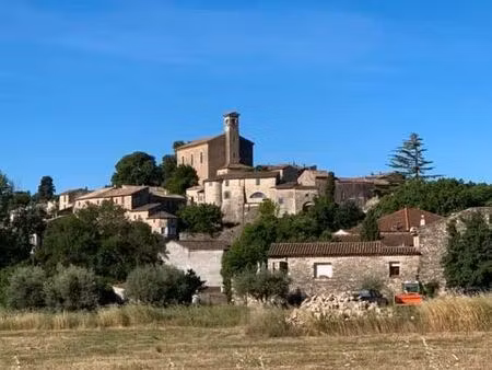 vente de terrain constructible