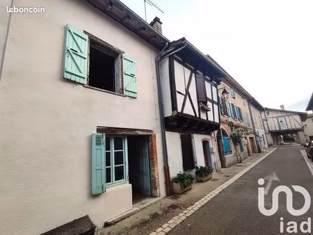 maison de ville 2 pièces 85 m²
