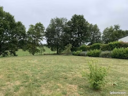terrain constructible bassillac et auberoche