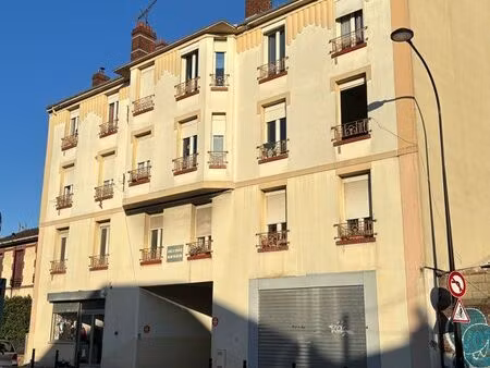 vends immeuble  aubervilliers