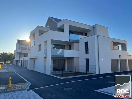 appartement 4 pièces 92 m²