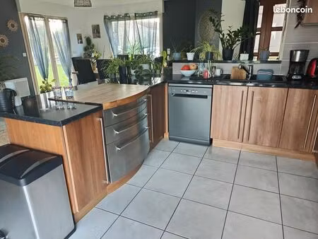 maison individuelle structure bois