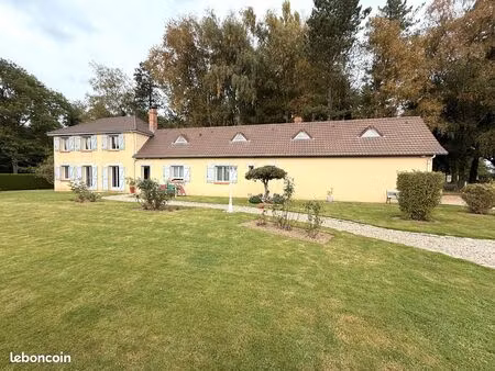 belle maison traditionnelle – 154 m²