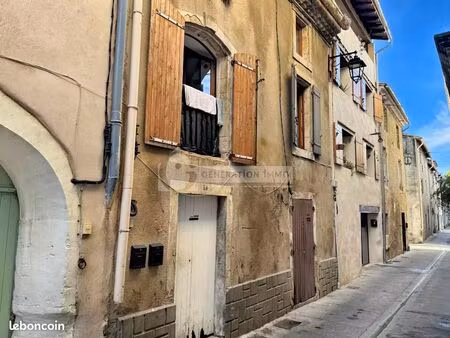 immeuble 6 pièces 112 m²