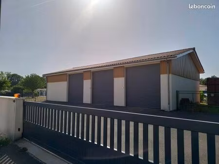 parking/box 35 m² cestas