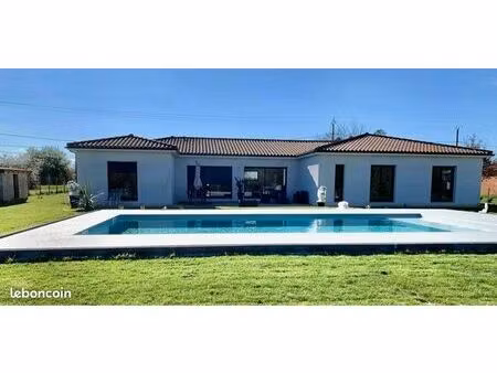 grande maison neuve au calme proche montauban