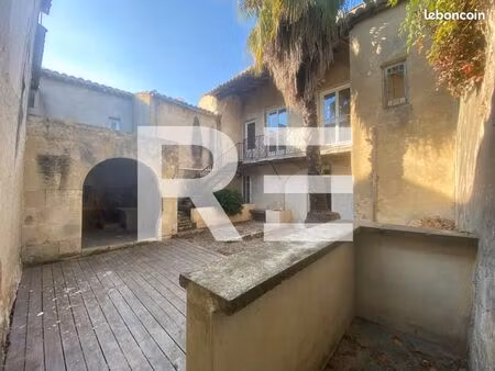 appartement 4 pièces 120 m²