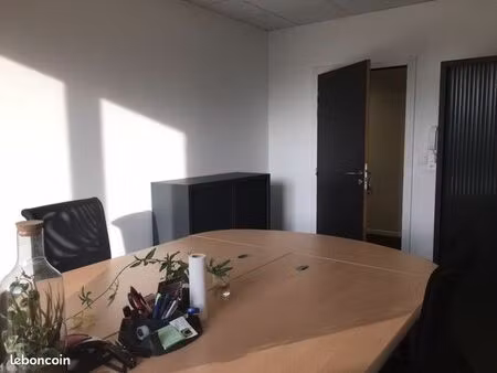 bureau location 15 m² meublé – fibre incluse – schlierbach / sierentz