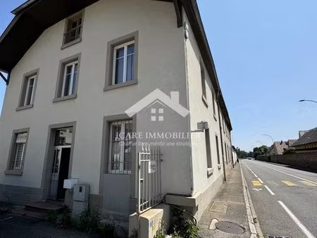 local commercial 45 m² guebwiller