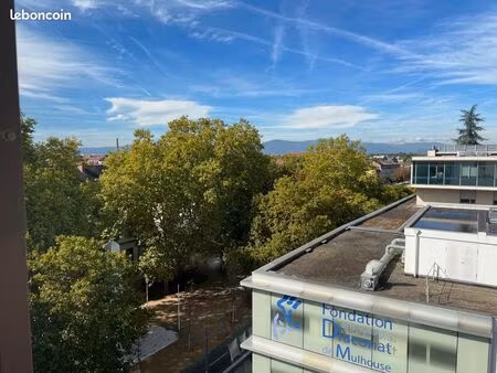 local 109 m² mulhouse