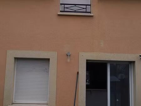 f3 le perray en yvelines avec jardin