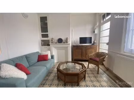 maison 4 pièces 65 m²