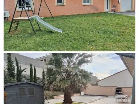 maison laveyron 95m2