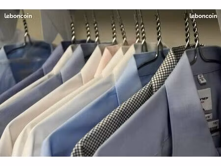 à vendre – pressing à cavaillon – emplacement premium en galerie marchande