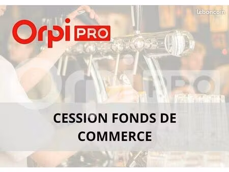 fonds de commerce 90 m²