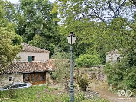 moulin 3 pièces 170 m²