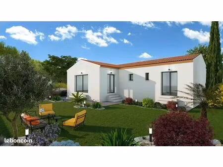 maison 4 pièces 90 m²