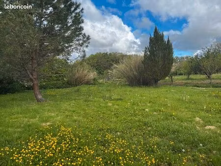terrain 1 113 m² montbartier