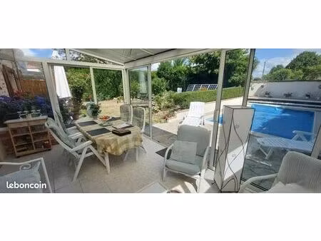 appartement 6 pièces 174 m²