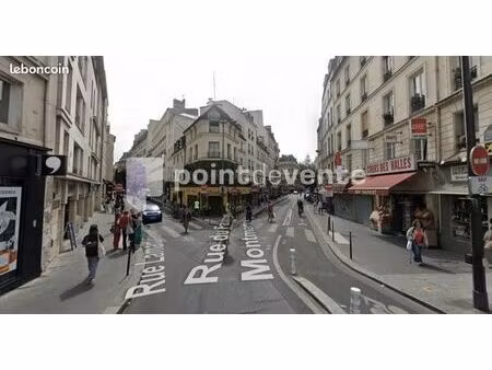 librairie/papeterie 36 m²