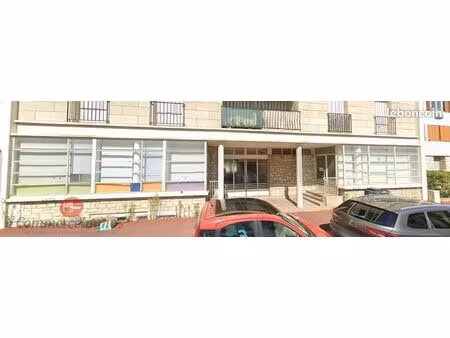 local commercial 646 m² le raincy