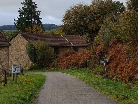 grange à réhabiliter