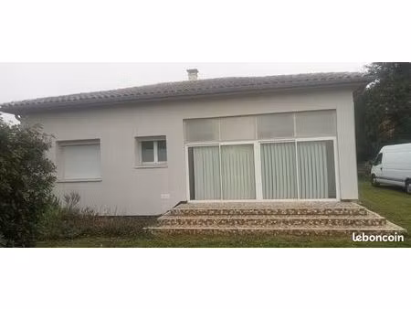 maison et dépendances