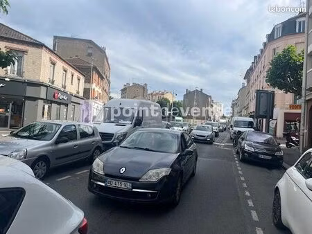 fonds de commerce santé 60 m²