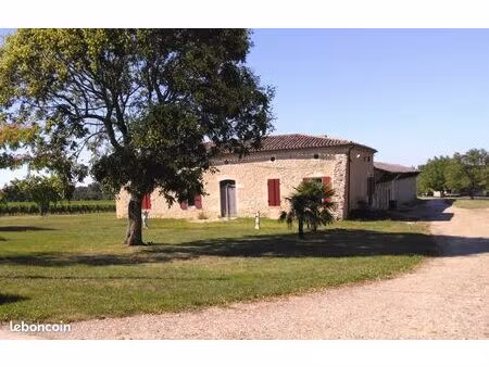 propriété viticole 20min saint emilion