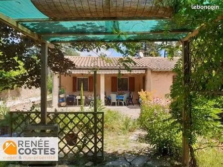 maison en viager 4 pièces 115 m²