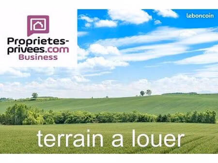 terrain 2 500 m² cogolin