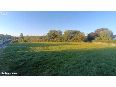 terrain 3844 m² voulx