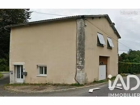 immeuble 48 m² ribérac