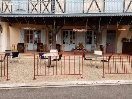 vente bar restaurant