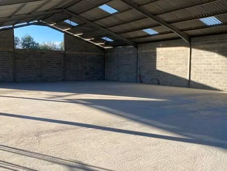 local à louer de 360 m2